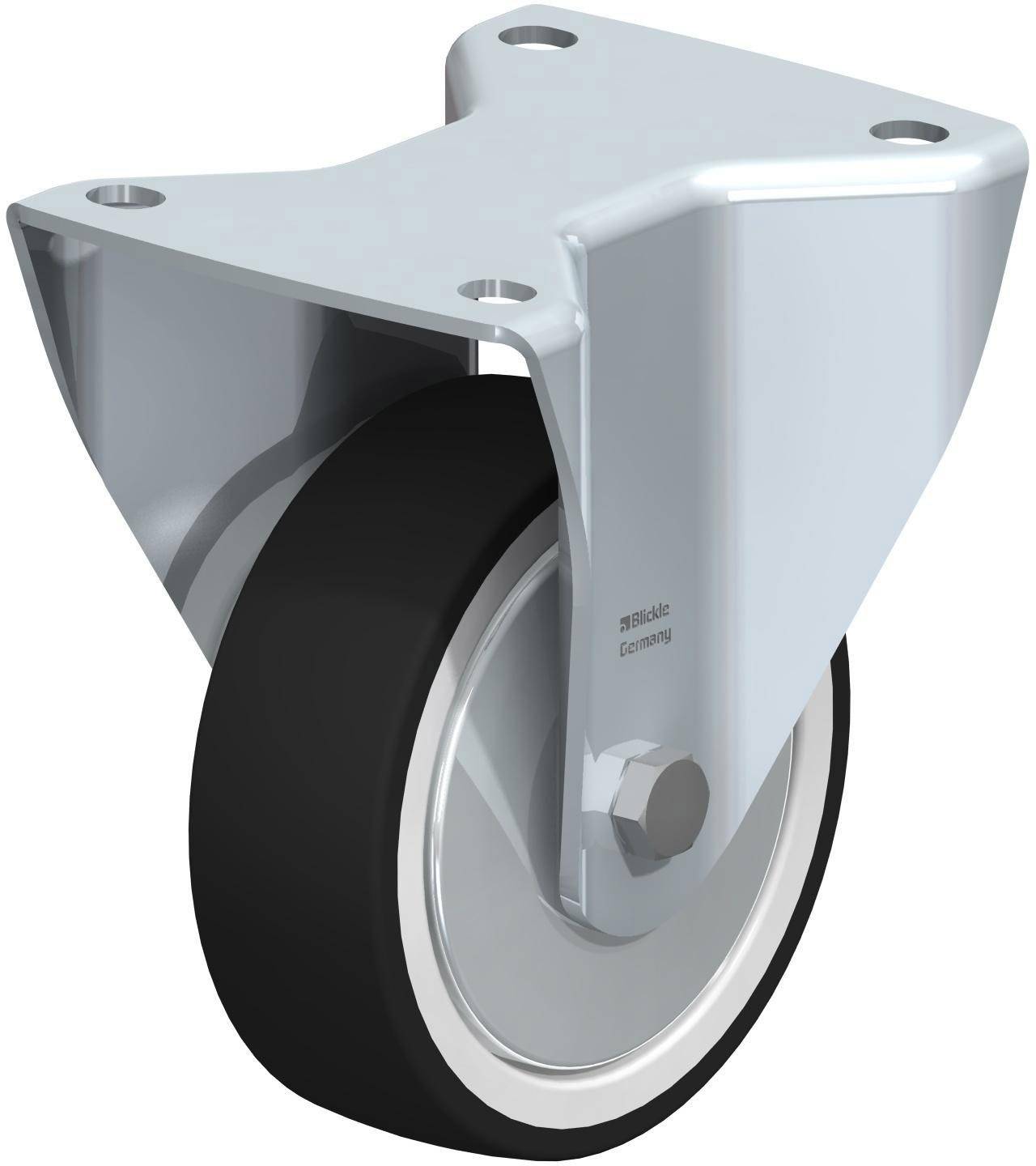 Blickle 852341 FIXED ROLLER BH-POTH 125K-FA