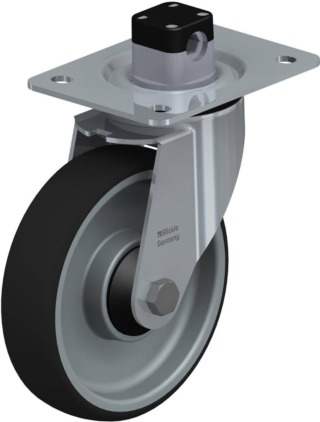 Blickle 852162 GUIDE ROLLER LE-PATH 160K-CS11-ELS