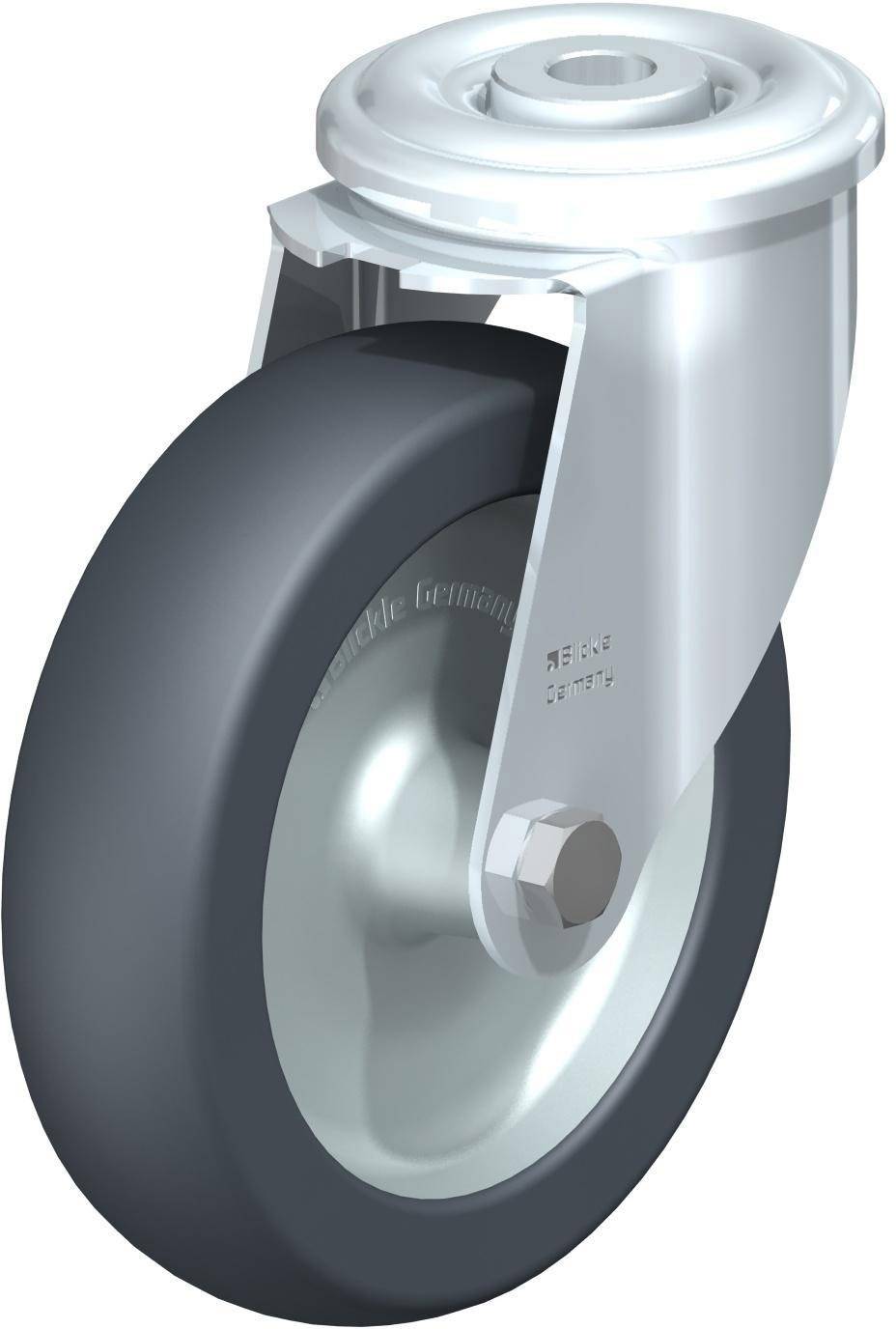 Blickle 760087 SWIVEL CASTOR LER LER LER-VGA 127G