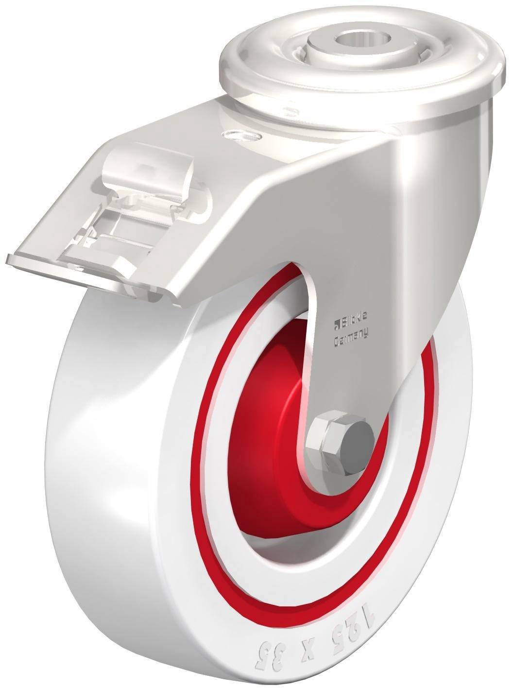 Blickle 754525 GUIDE ROLLER LEXR-POW 125XR-FI-FK