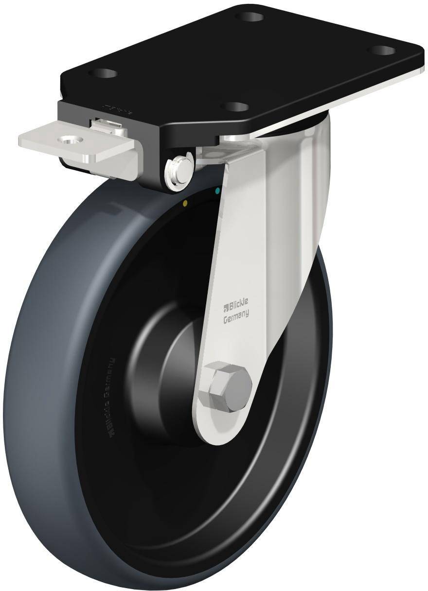 Blickle 853596 STEERING ROLLER LEX-TPA 200KD-IS-ELS