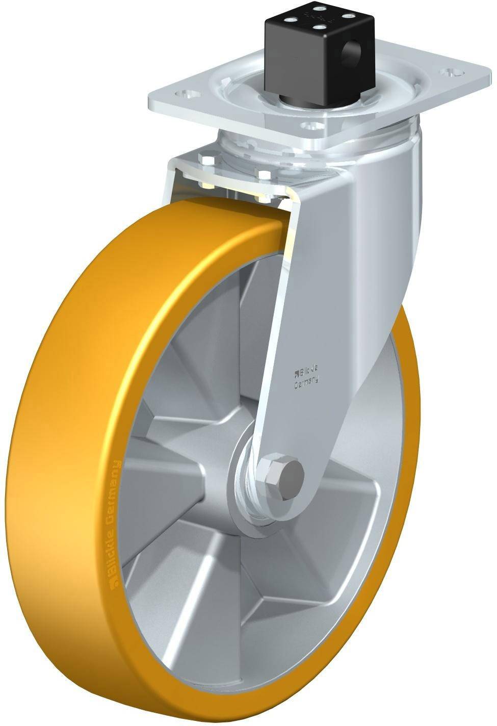 Blickle 757957 GUIDE ROLLER LH-ALTH 250K-CS13