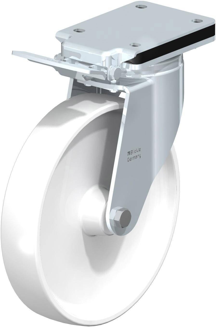 Blickle 852794 GUIDE ROLLER LH-PO 250G-IS