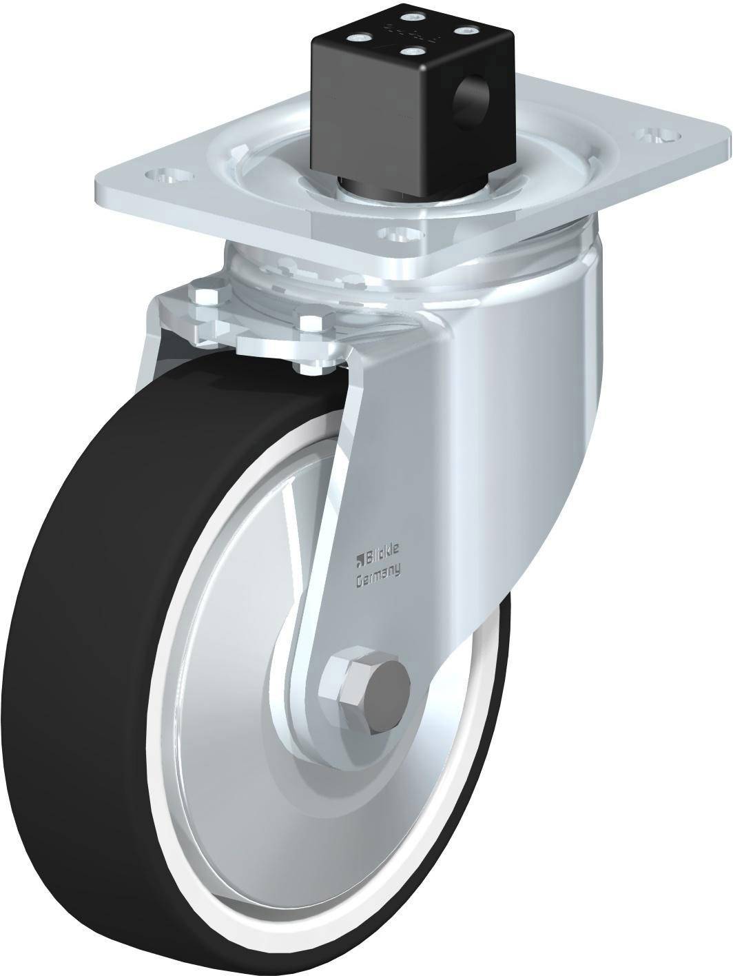 Blickle 852348 GUIDE ROLLER LH-ROTH 160K-CS13-FA