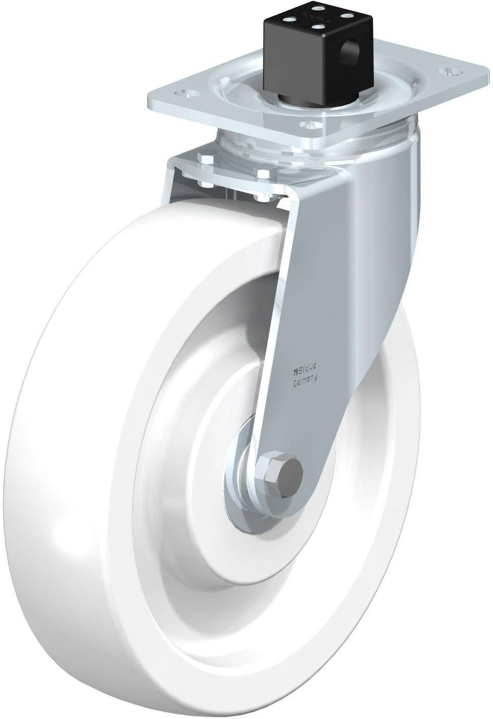 Blickle 760381 GUIDE ROLLER LH-SPO 250K-CS13