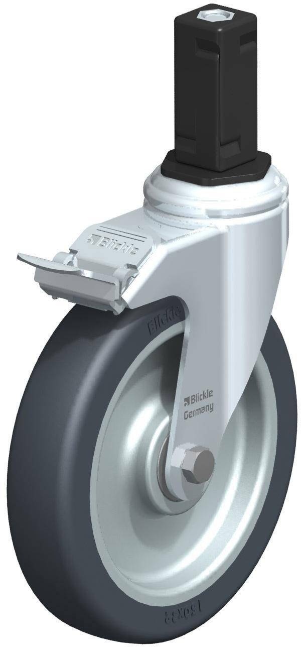 Blickle 847923 Equipment-STEERING ROLL LKRA-TPA 150K-11-FI-EV14
