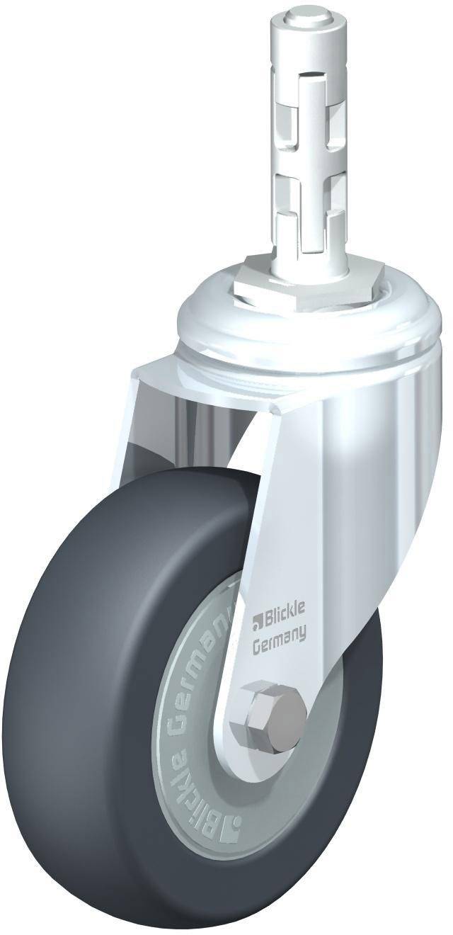 Blickle 848160 Equipment-STEERING ROLL LKRA-VGA 101K-11-FK-E11