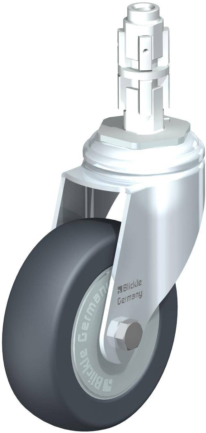 Blickle 848162 Equipment-STEERING ROLL LKRA-VGA 101K-11-FK-E13