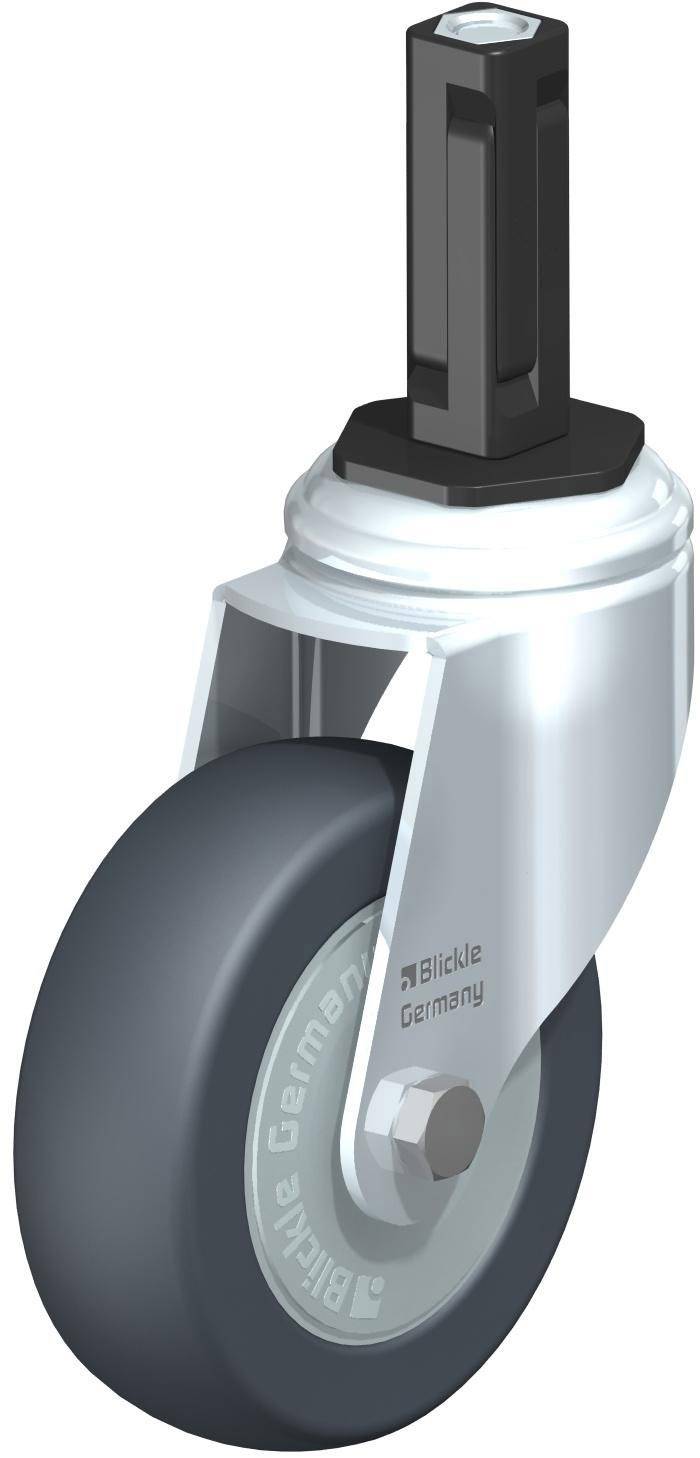 Blickle 848170 Equipment-STEERING ROLL LKRA-VGA 101K-11-FK-EV12