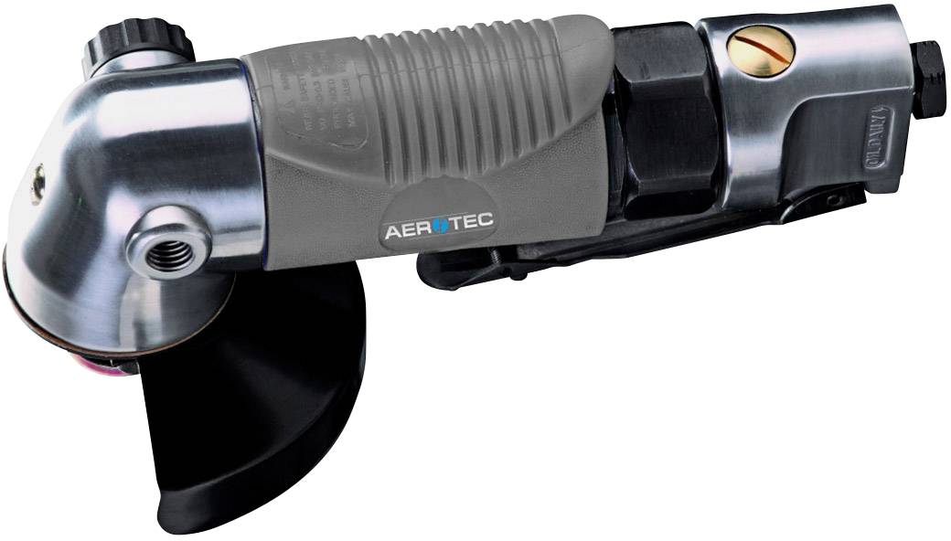 Aerotec 2009543 Pneumatic angle grinder