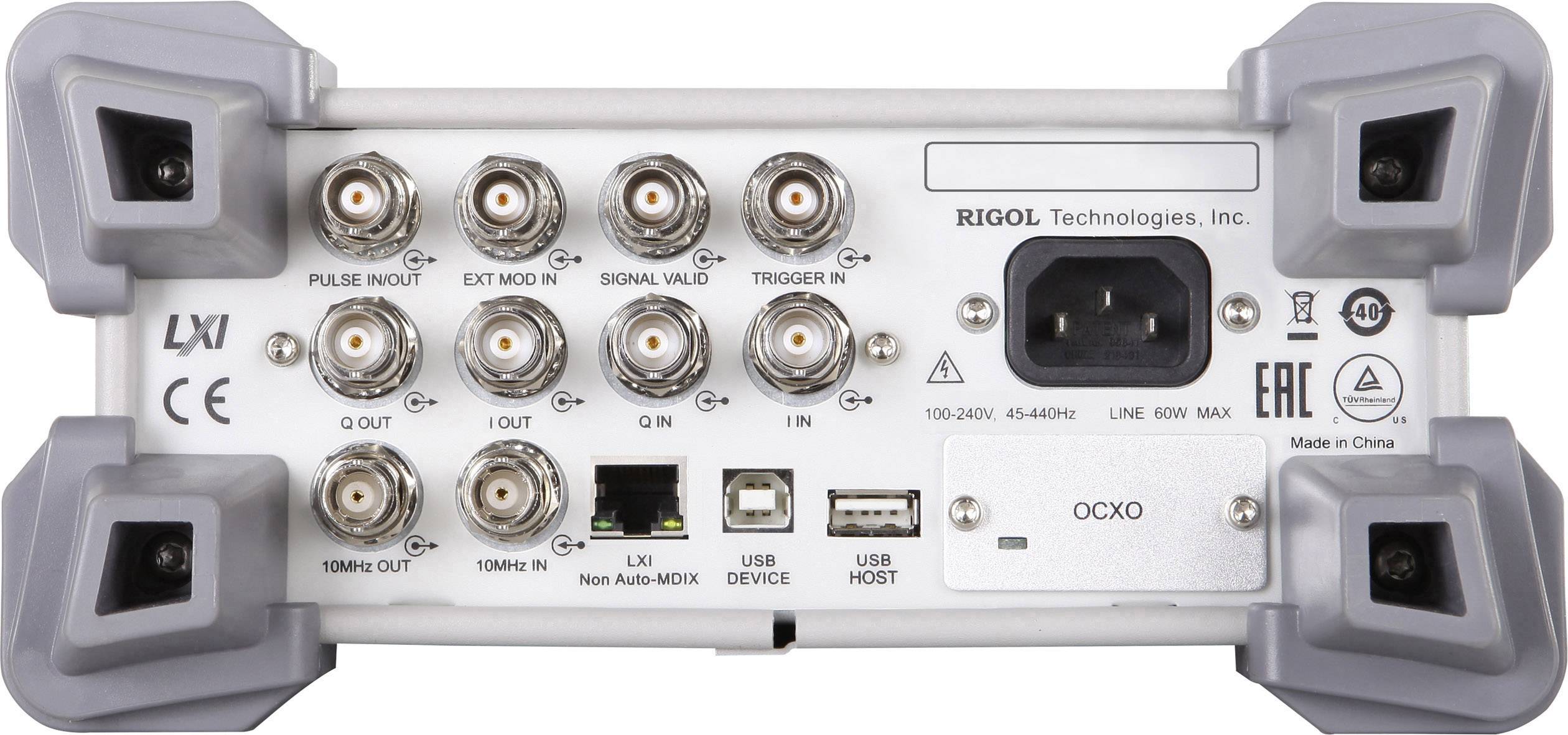 Rigol DSG836A Mains-powered 9 kHz - 3.6 GHz