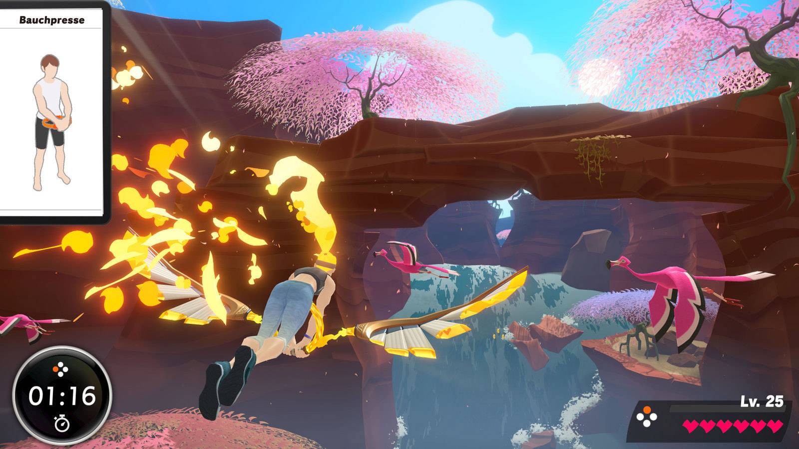 Ring Fit Adventure Nintendo Switch USK ratings: 0