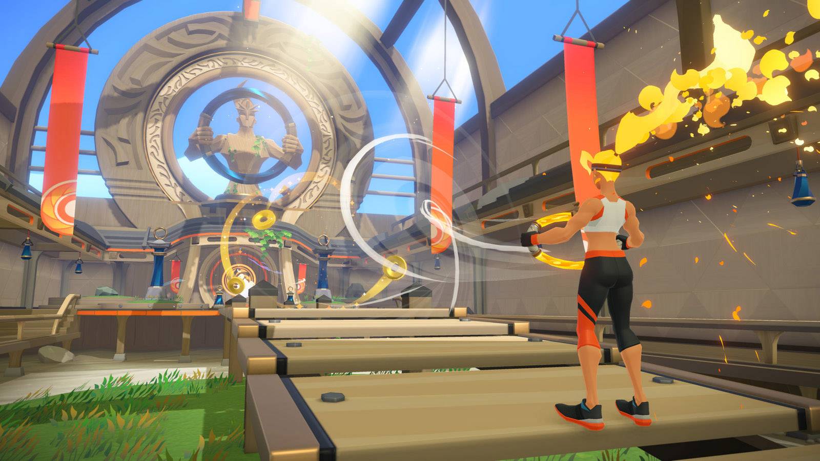 Ring Fit Adventure Nintendo Switch USK ratings: 0