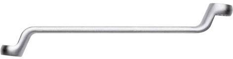 Gedore RED 3300904 R01101011 Double-ended box wrench Spanner size (metric) 10 - 11 mm
