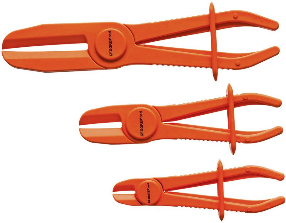Gedore RED 3301539 Hose clamp pliers 160 mm, 185 mm, 255 mm 1 pc(s)