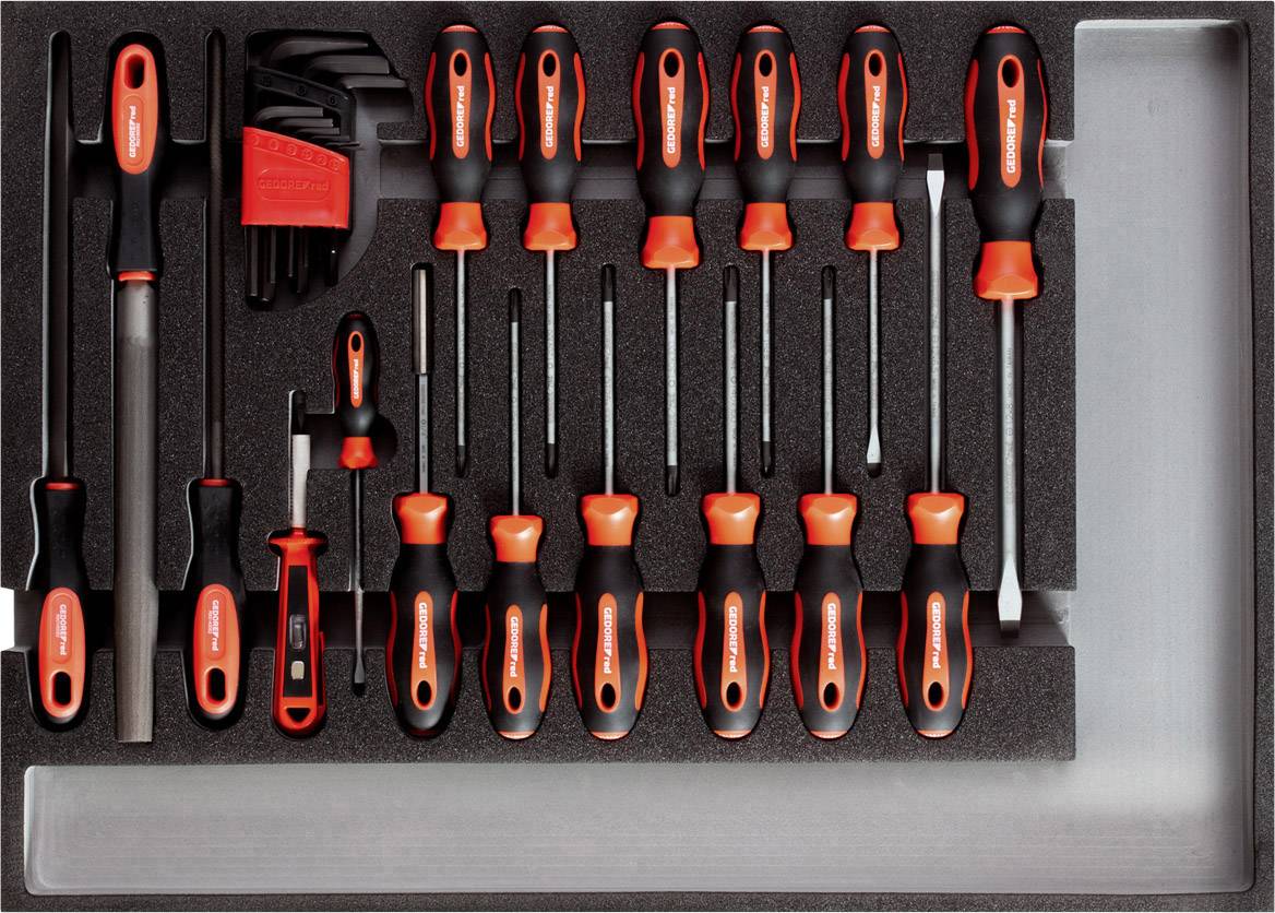 Gedore RED R22350002 3301683 Tool kit
