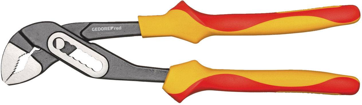 Gedore RED 3301413 VDE Pipe wrench