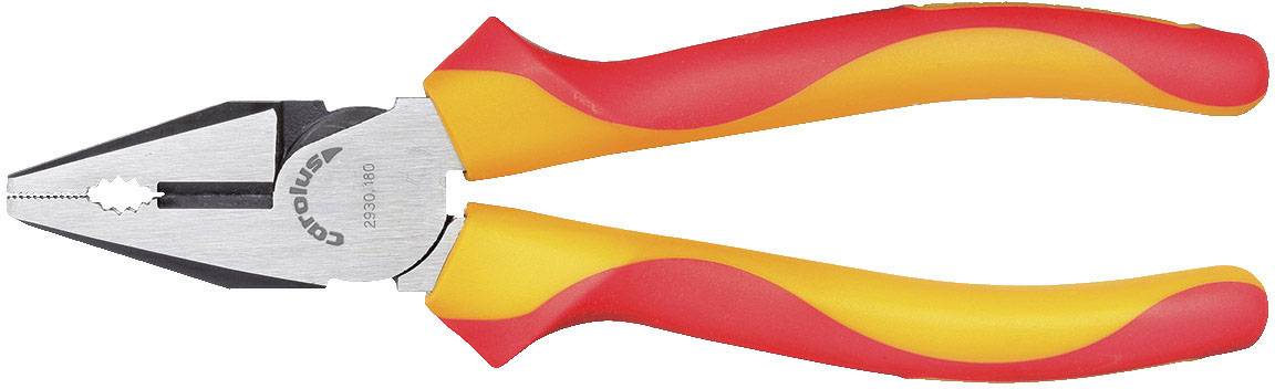 Gedore RED 3301408 VDE Comb pliers 180 mm DIN ISO 5746