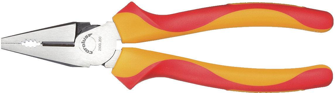 Gedore RED 3301409 VDE Comb pliers 200 mm DIN ISO 5746