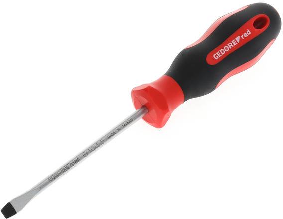 Gedore RED R38105519 Slotted screwdriver DIN 5264
