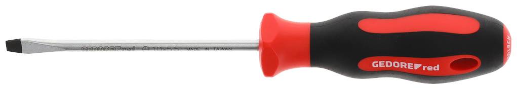 Gedore RED R38105519 Slotted screwdriver DIN 5264