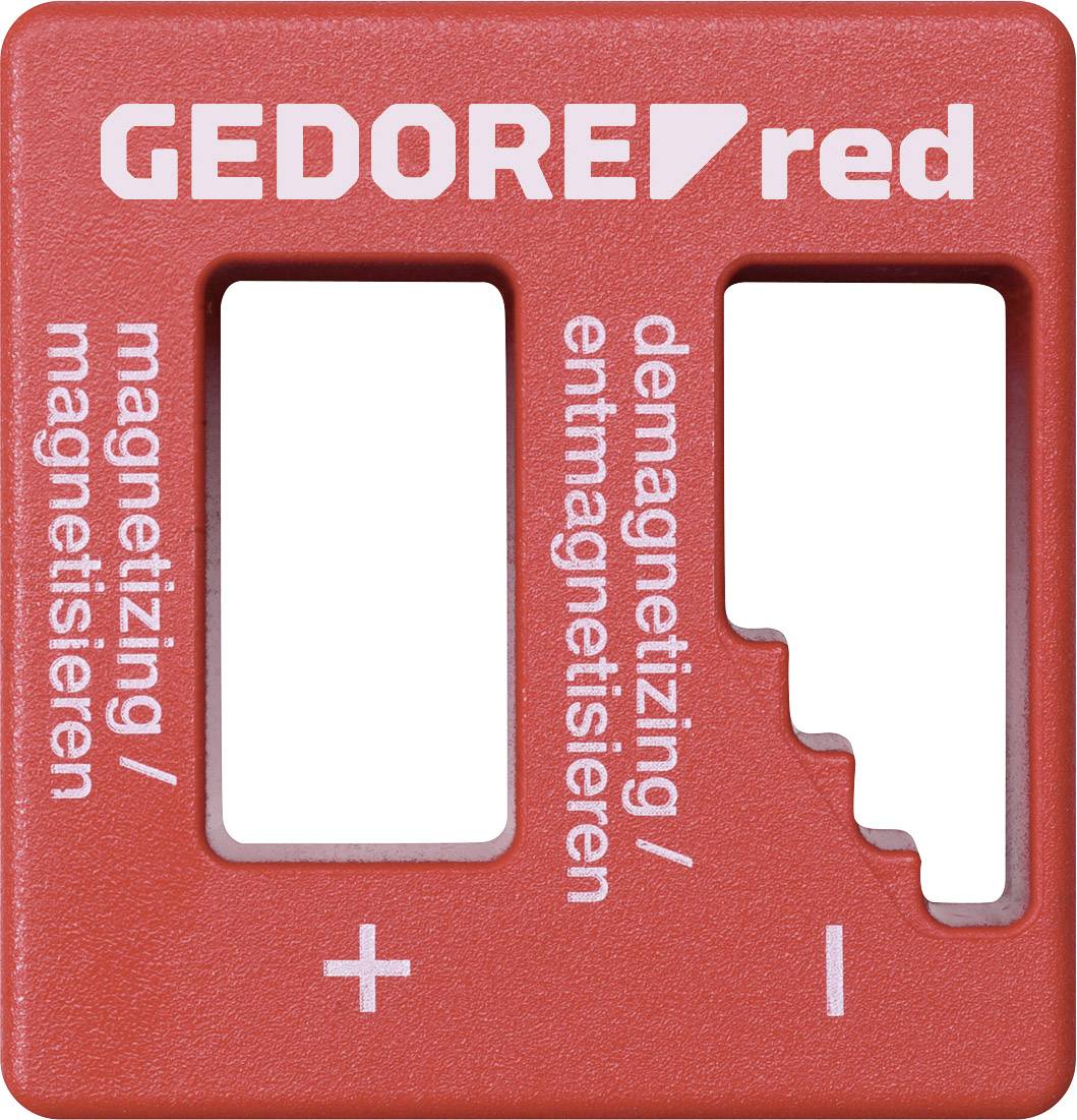 Gedore RED R38990000 3301340 Magnetiser, demagnetiser