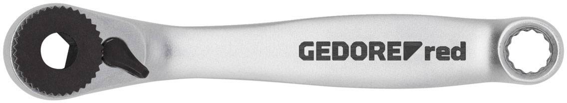 Gedore RED R40150027 3300161 Ratchet 1/4" 91 mm