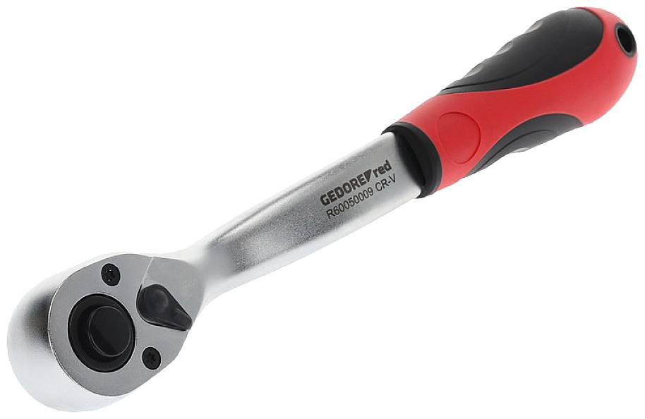 Gedore RED R60050009 3300411 Forward/reverse ratchet 1/2"