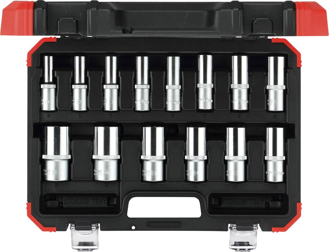 Gedore RED R61003114 Bit set 14-piece 3300008