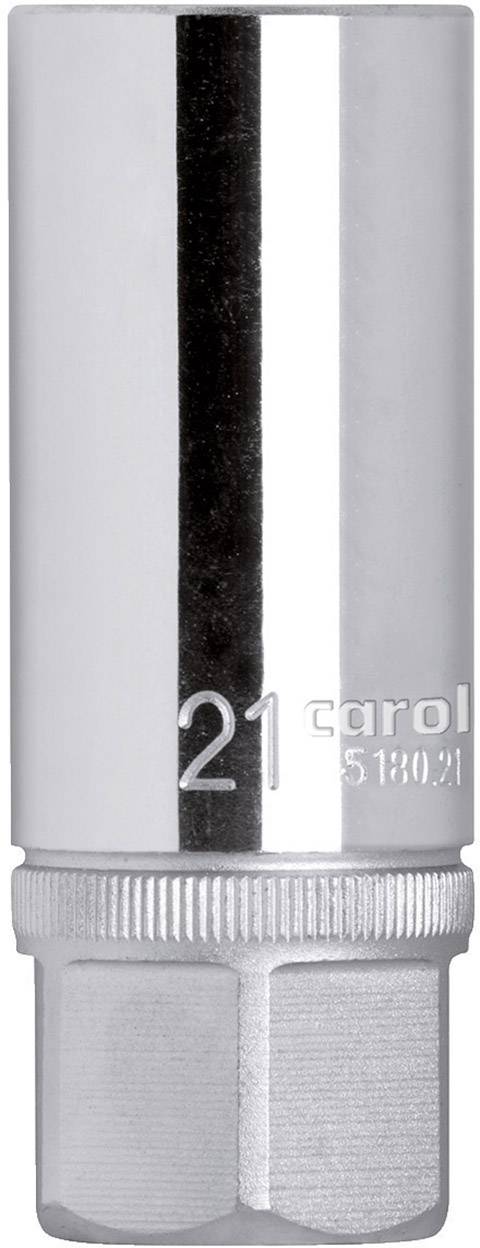 Gedore RED R61022112 3300402 Spark plug bit 21 mm 1/2" (12.5 mm)