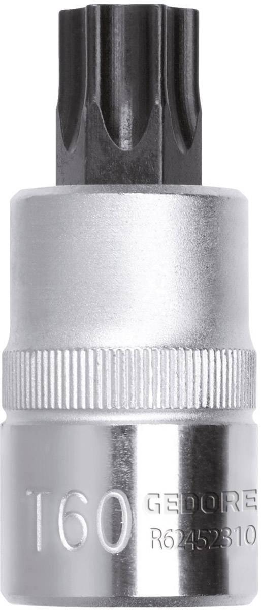Gedore RED R62452319 3300458 Star Screwdriver bit T 60 1/2" (12.5 mm)