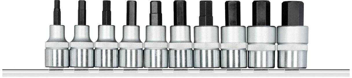 Gedore RED R62558010 3300023 Allen Screwdriver bit 1/2" (12.5 mm)