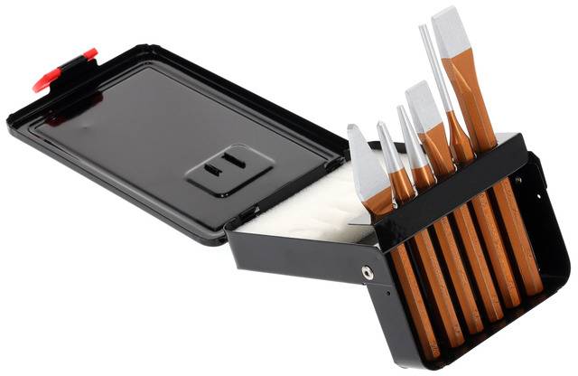 Gedore RED R90000006 3300826 Tool kit 6-piece