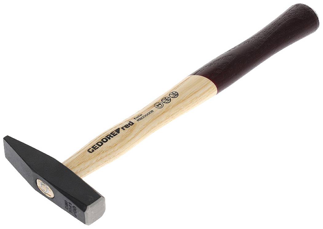 Gedore RED R92100008 3300711 Ball-peen hammer 264 g 280 mm DIN 1041 1 pc(s)