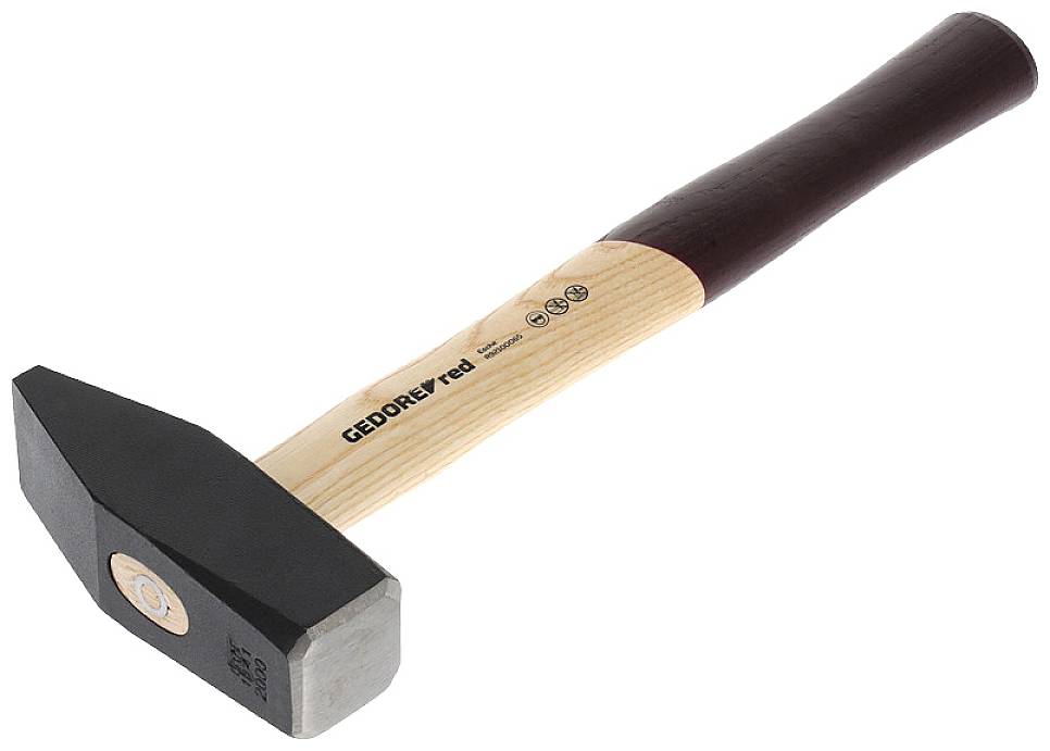 Gedore RED R92100065 3300718 Ball-peen hammer 2200 g 400 mm DIN 1041 1 pc(s)