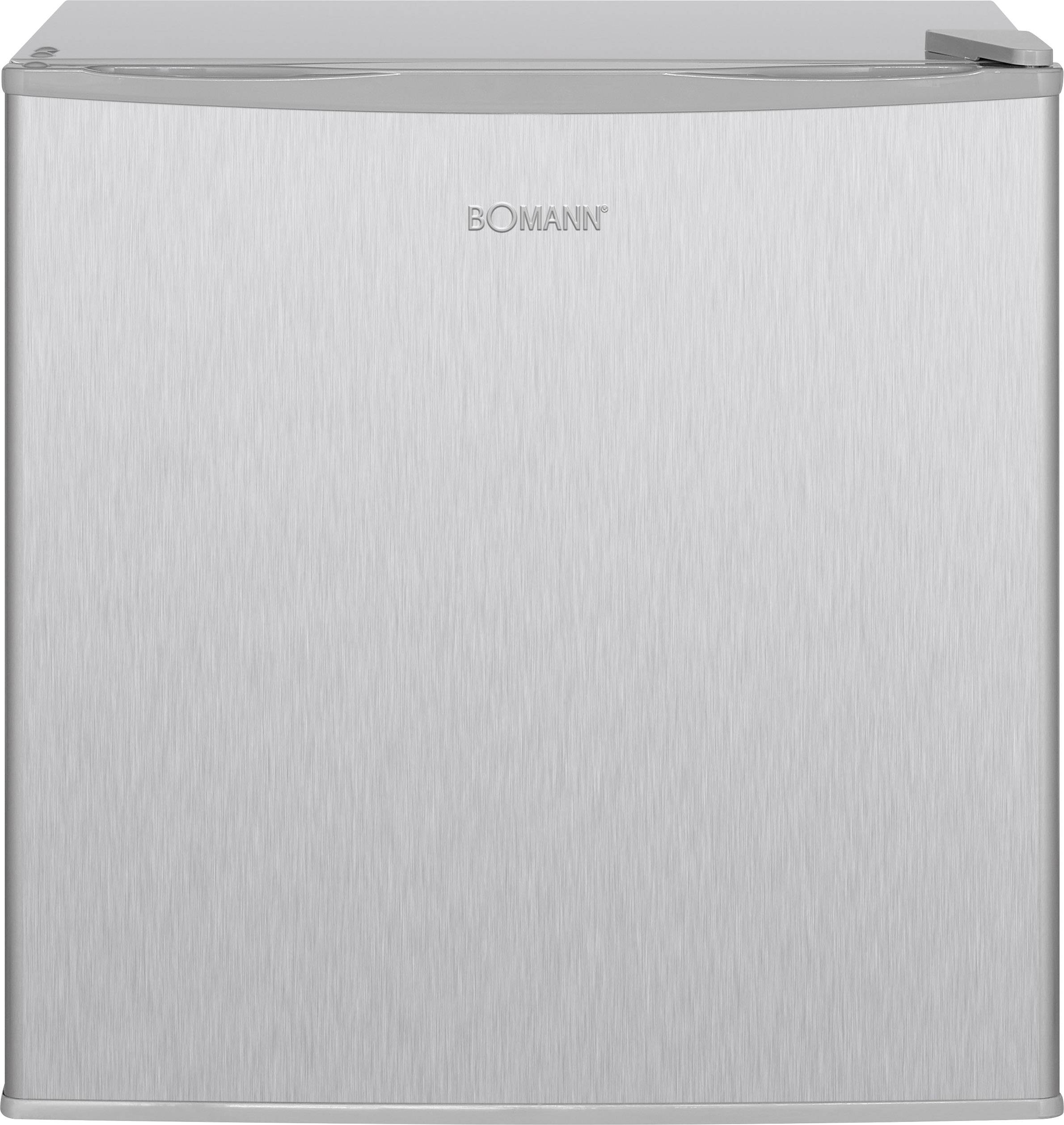 Bomann GB341.1 Freezer EEC: E (A - G) 31 l Free standing Inox finish