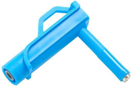 Pomona Electronics 73106-6 Rectangular magnetic probe Blue