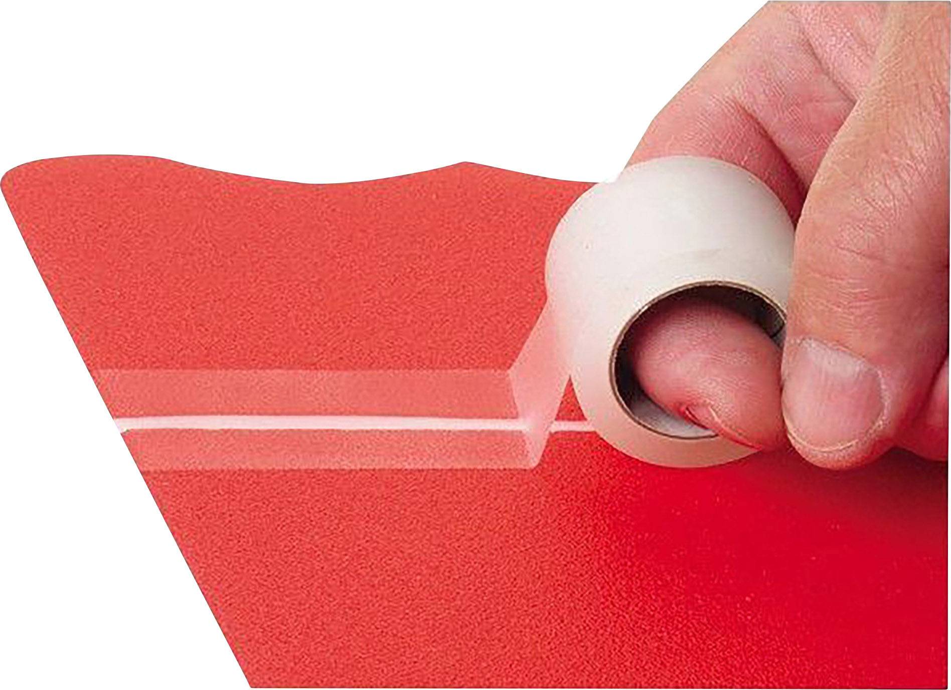 DU-BRO Electric-Flyer Continuous hinge (L x W) 4.6 m x 26 mm 1 pc(s)