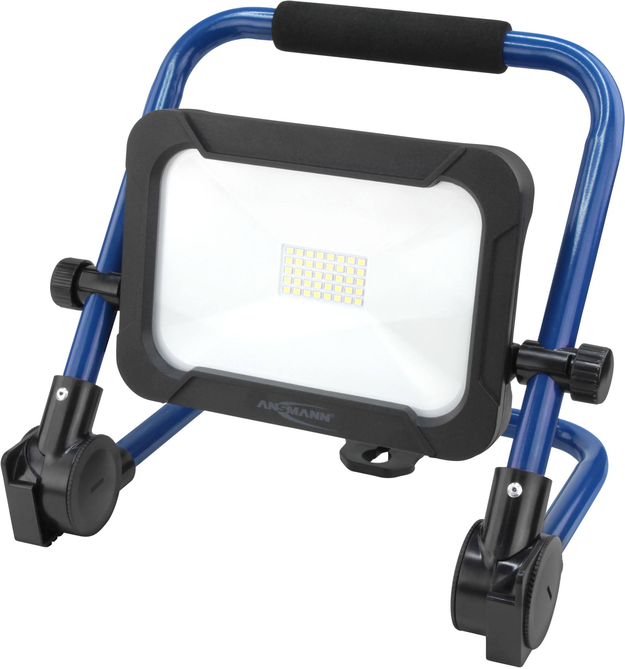 Ansmann FL1600R Industrial light 20 W 1600 lm Neutral white 1600-0275