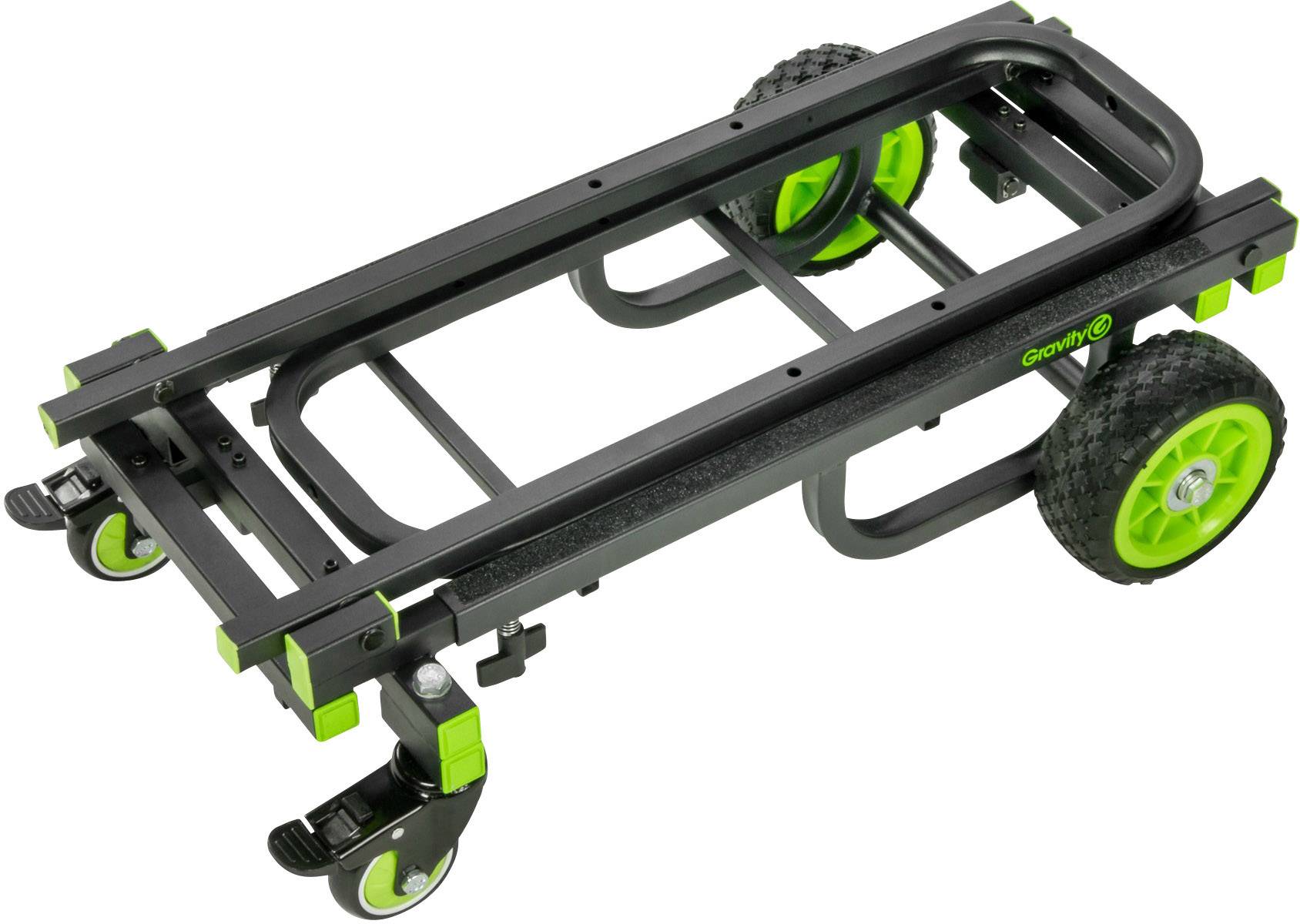 Gravity GCARTM01B Transport system (L x W x H) 670 x 405 x 805 mm