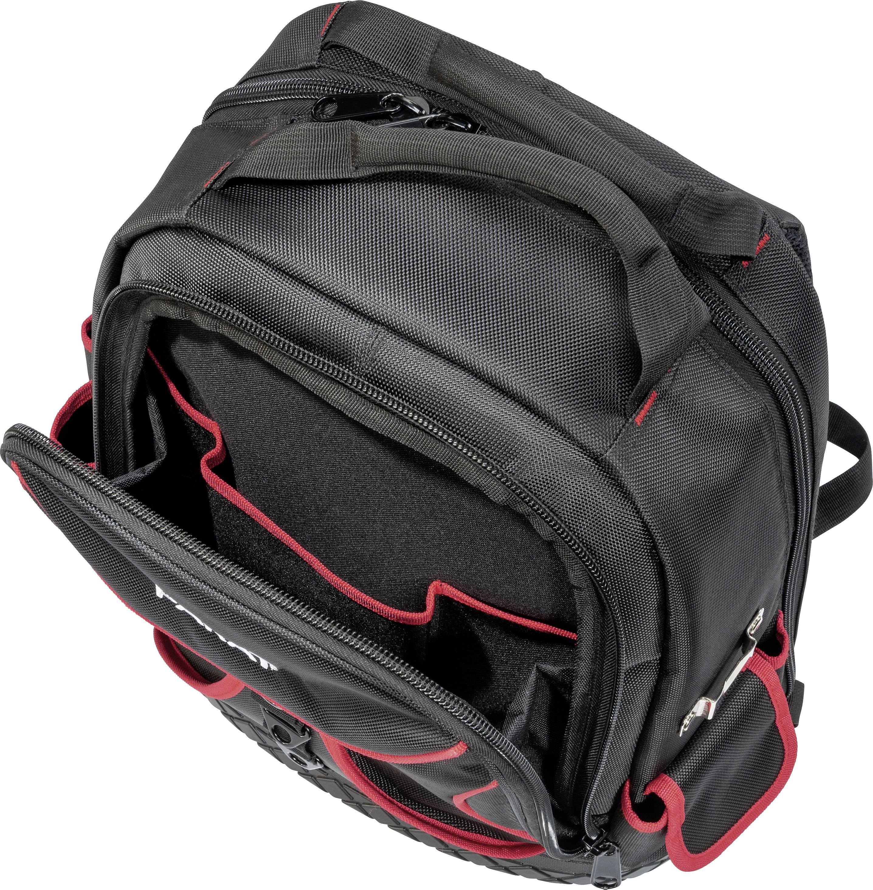 Parat Basic Back Pack 5990830991 Universal Tool backpack (empty) 1-piece (W x H x D) 380 x 470 x 220 mm