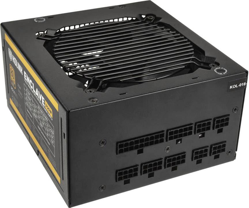 Kolink Enclave PC power supply unit 700 W ATX 80 PLUS Gold