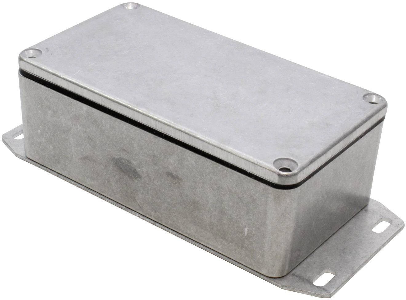 Hammond Electronics 1590WB2F Universal enclosure 112 x 60 x 38 Aluminium (die-cast) Ecru 1 pc(s)
