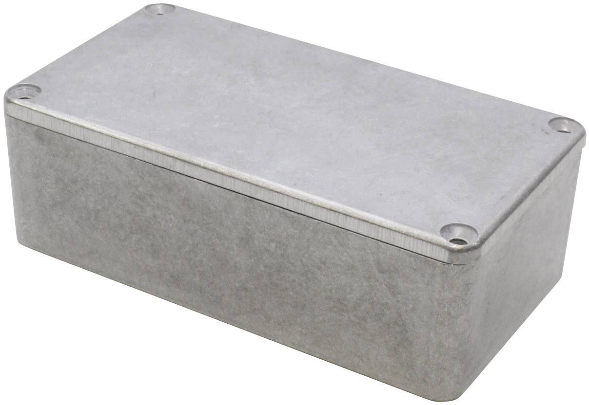 Hammond Electronics 1590B2 Universal enclosure 112 x 60 x 38 Aluminium (die-cast) Ecru 1 pc(s)