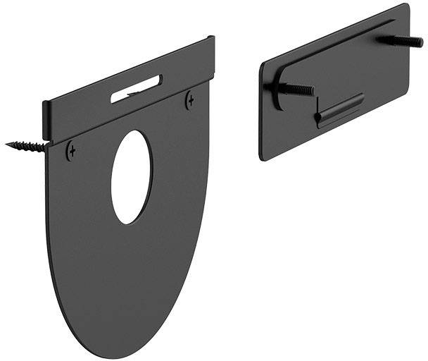 Software Logitech Tap Wall Mount