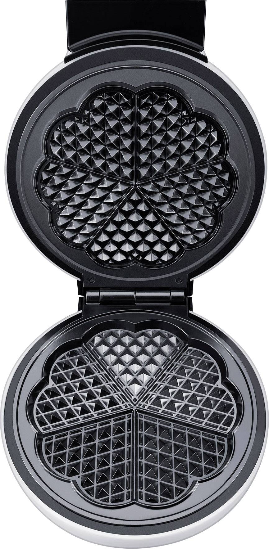 Steba WE 16 Waffle maker Black, White