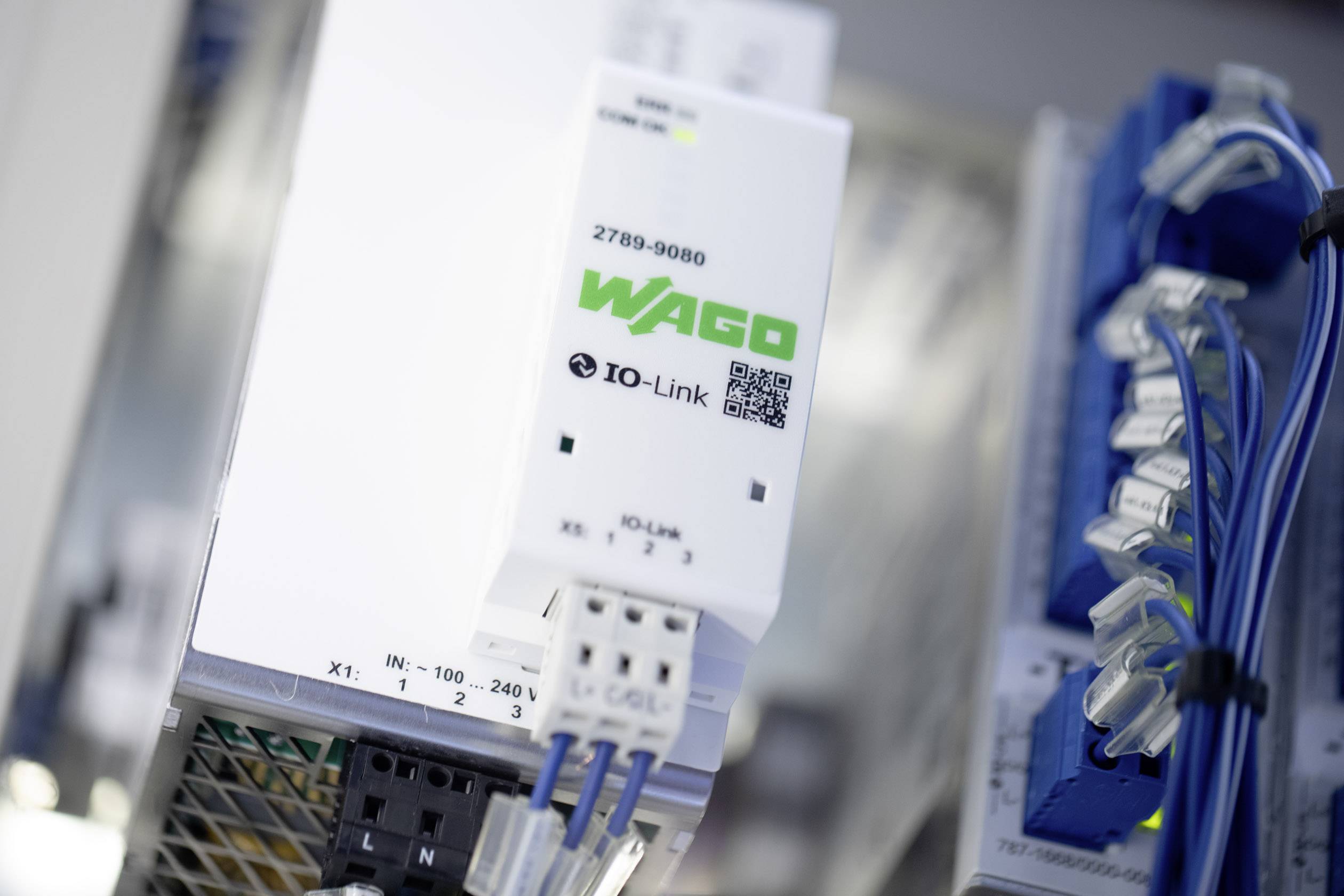 WAGO 2789-9080 Communication unit Content 1 pc(s)