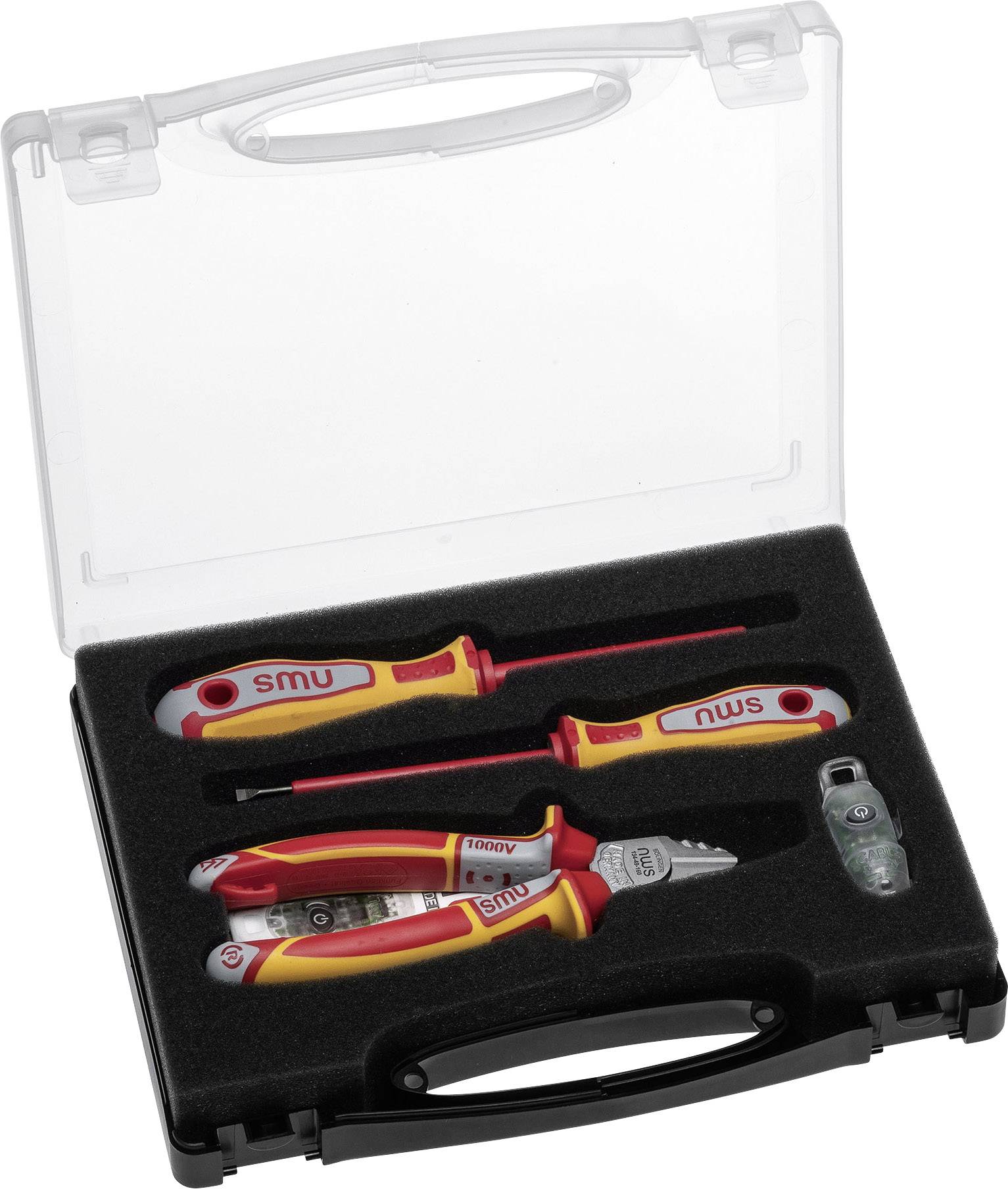NWS 833-3 Screwdriver set