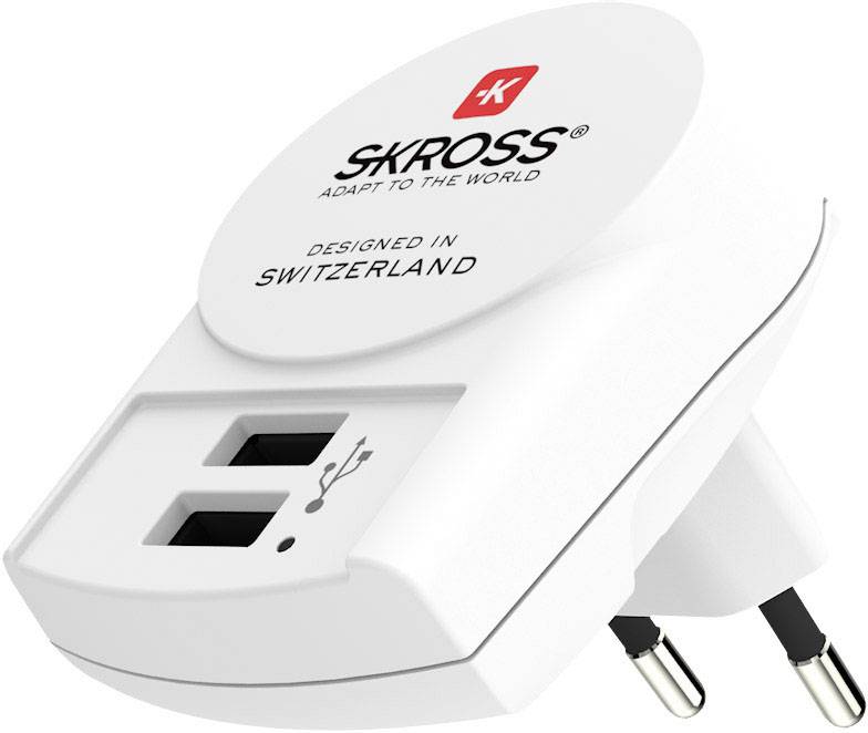Skross 1.302421 Travel charger