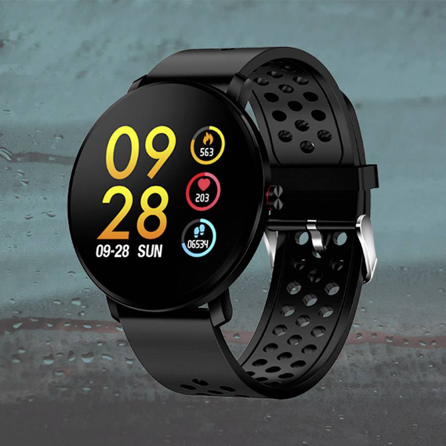 Denver SW-171 Smartwatch Black